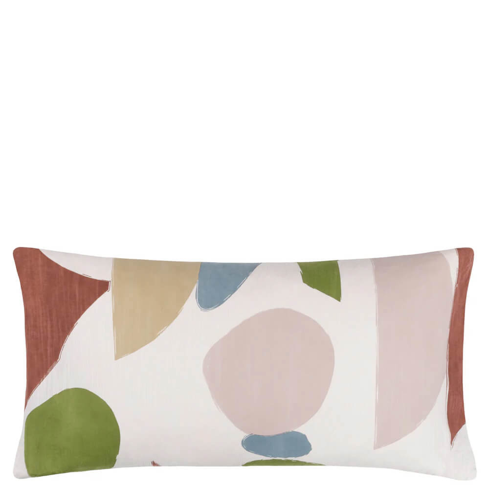 Hoem Meta Multicolour Cushion